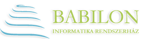 Babilon Informatika Rendszerh�z